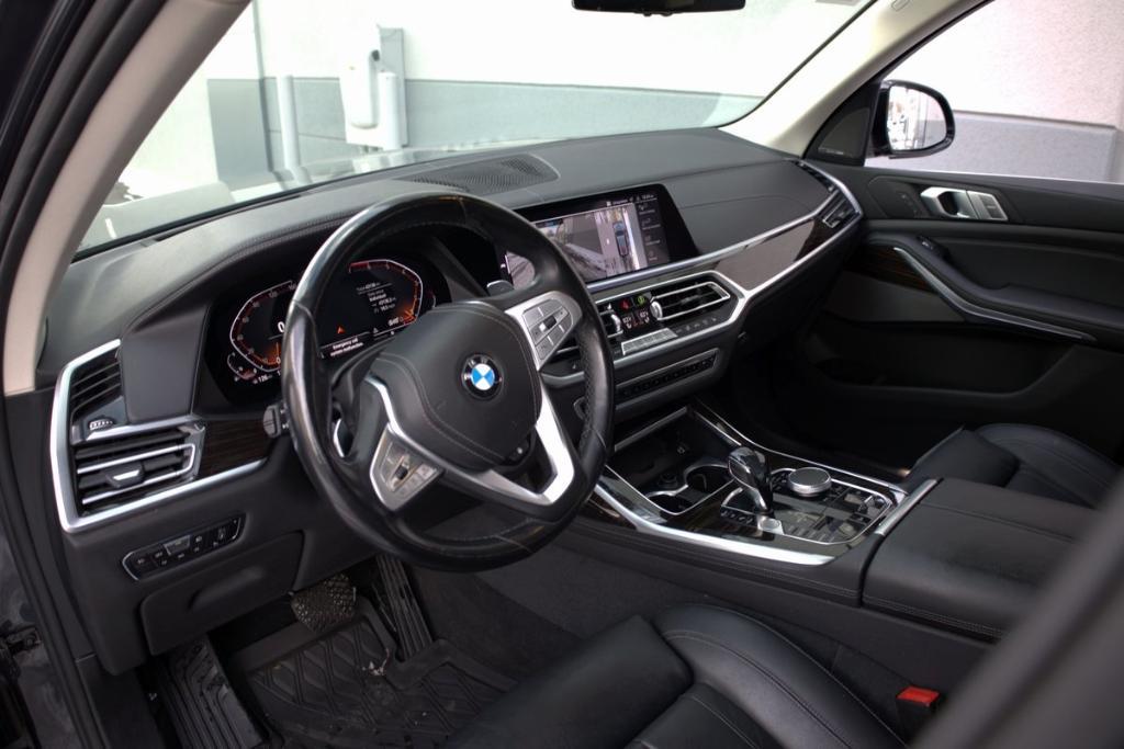 used 2019 BMW X7 car, priced at $45,990