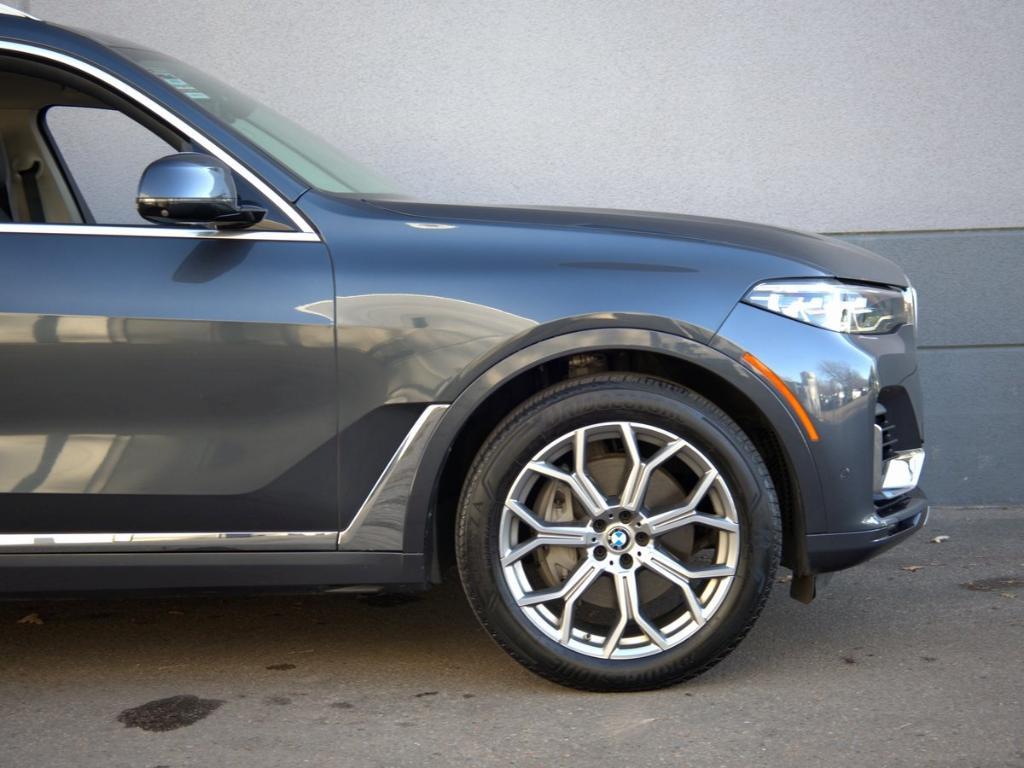 used 2019 BMW X7 car, priced at $40,990