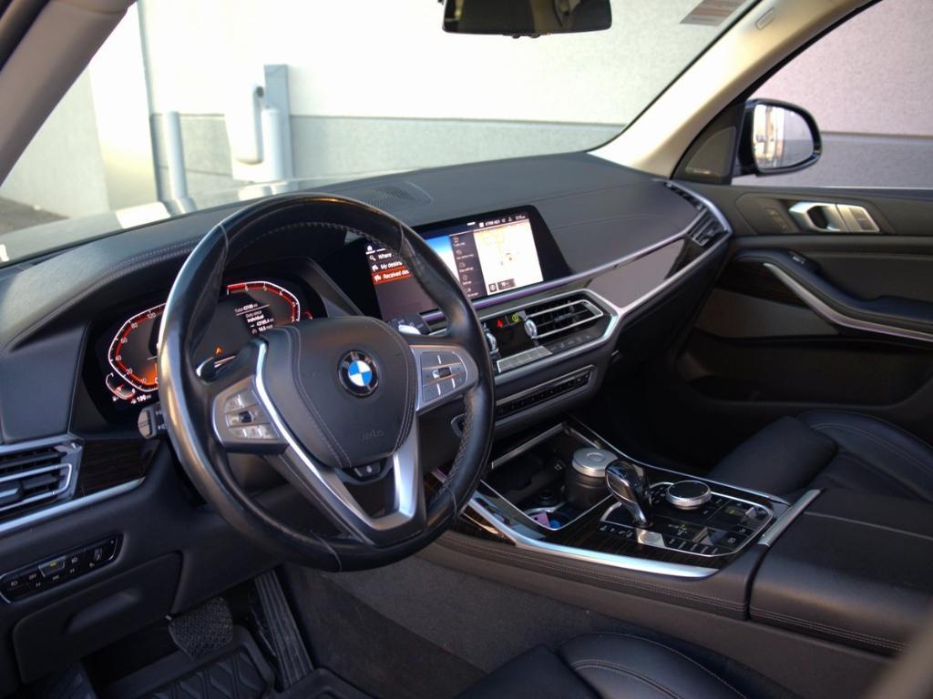 used 2019 BMW X7 car, priced at $40,990