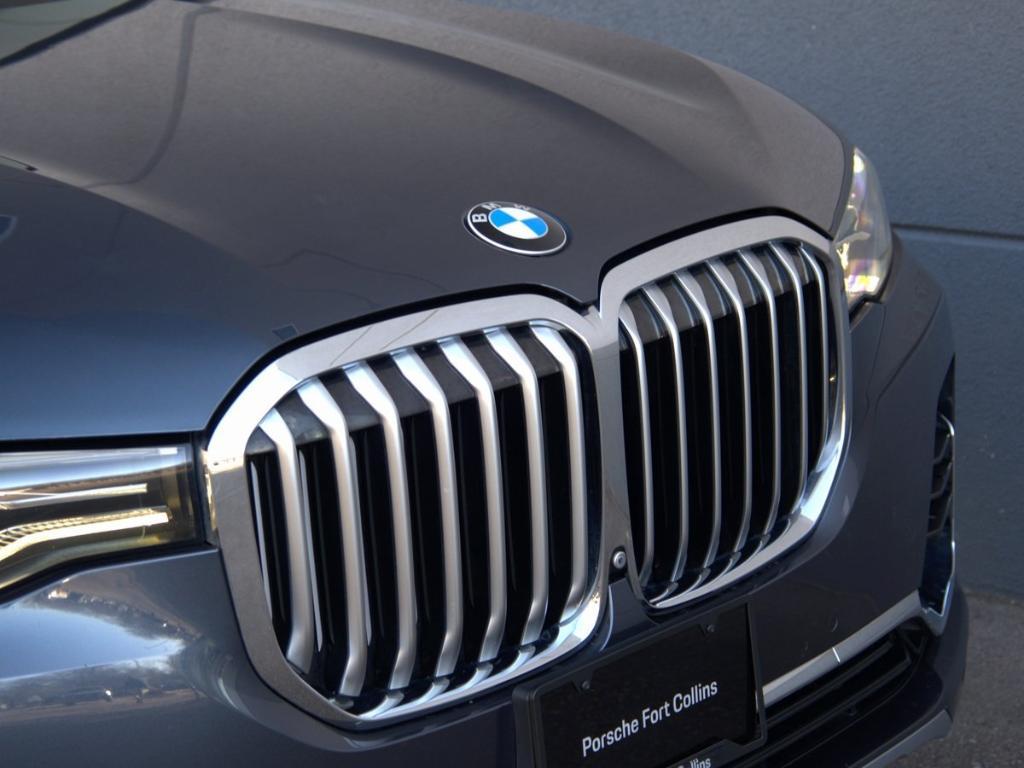 used 2019 BMW X7 car, priced at $40,990