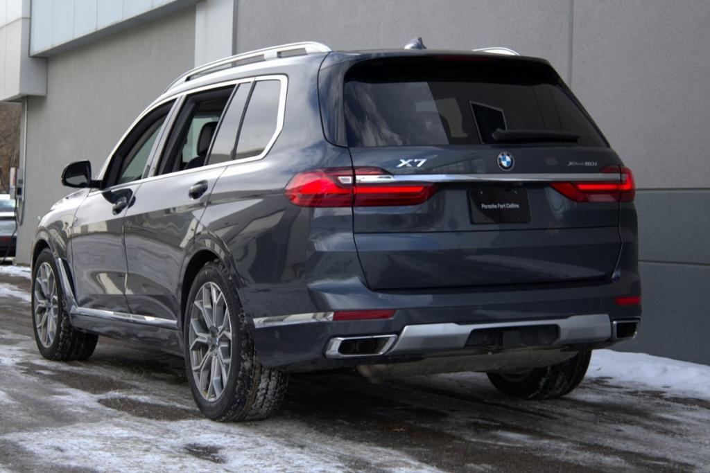 used 2019 BMW X7 car, priced at $45,990