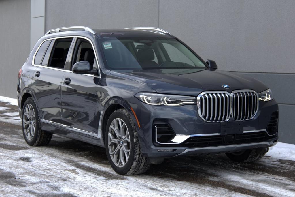 used 2019 BMW X7 car, priced at $45,990