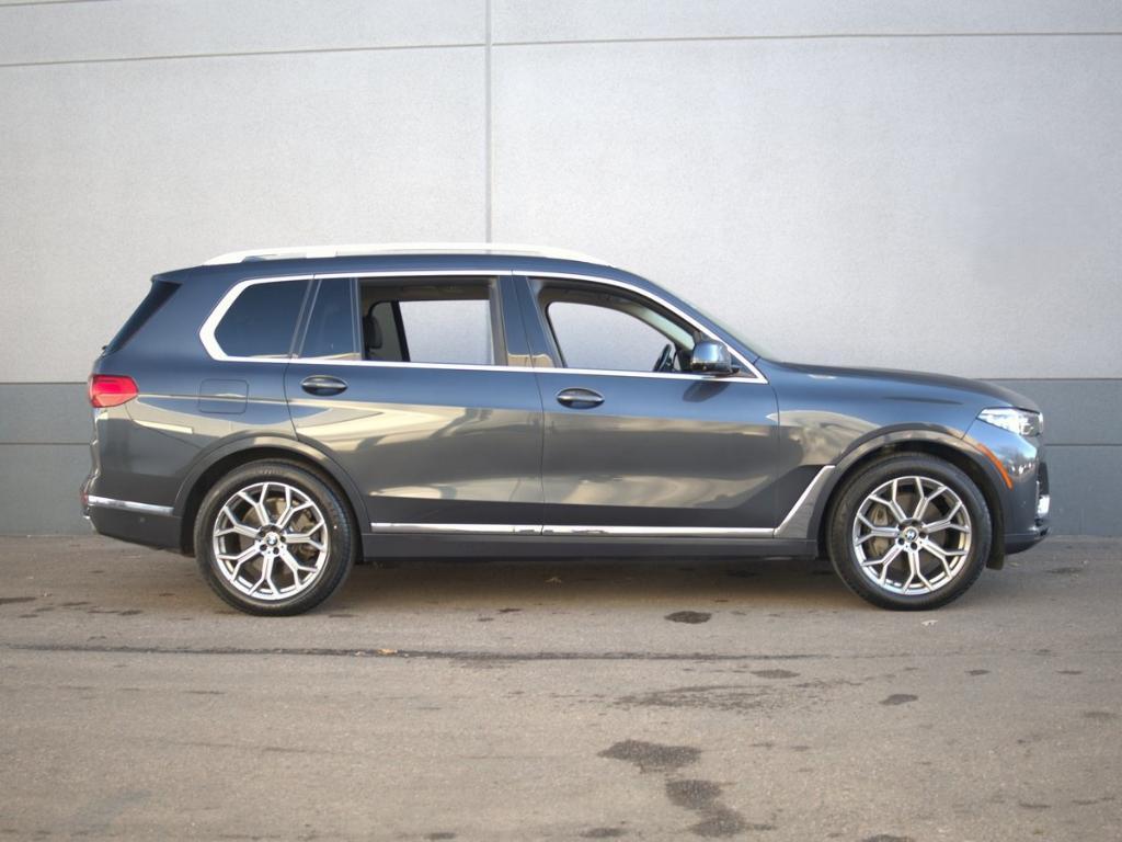 used 2019 BMW X7 car, priced at $40,990