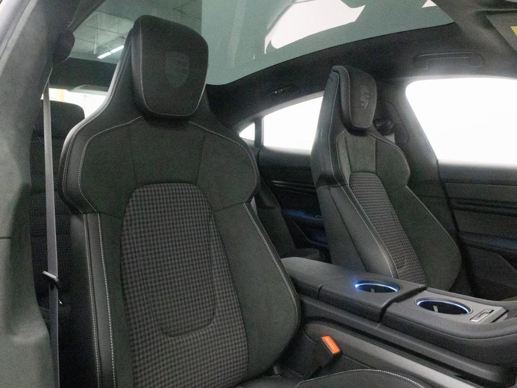 new 2025 Porsche Taycan car, priced at $175,725