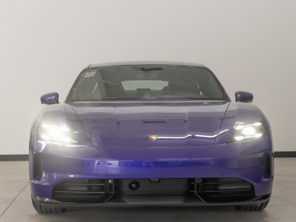 new 2025 Porsche Taycan car, priced at $175,725