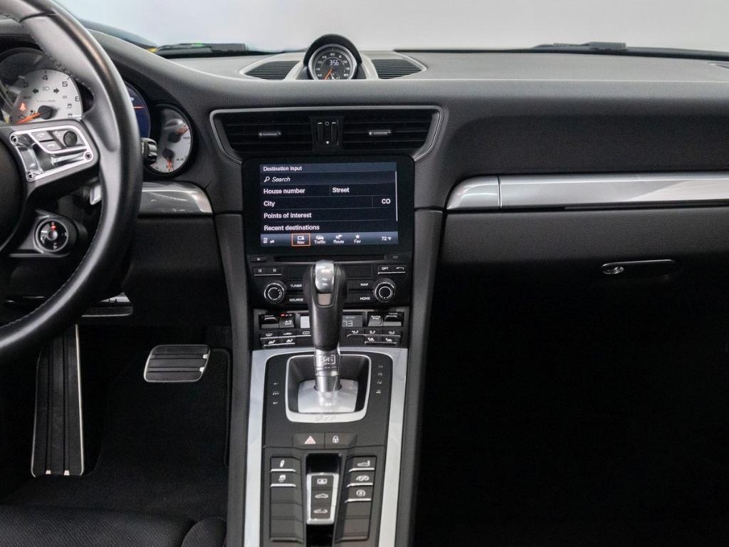 used 2017 Porsche 911 car, priced at $91,990