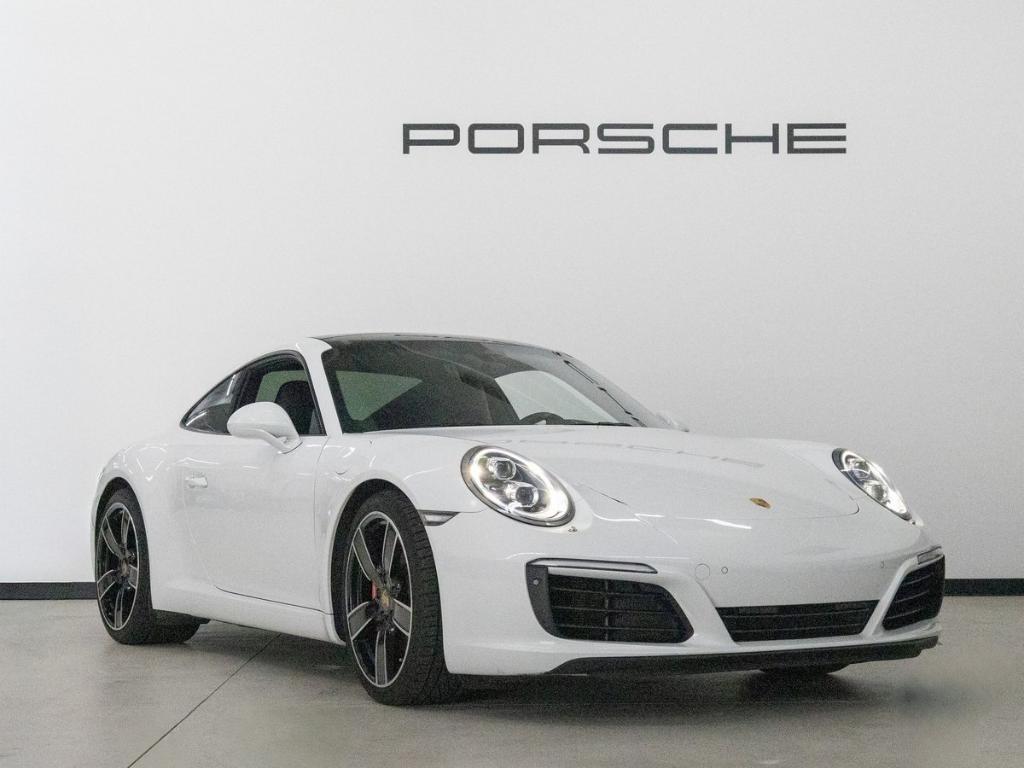 used 2017 Porsche 911 car, priced at $91,990
