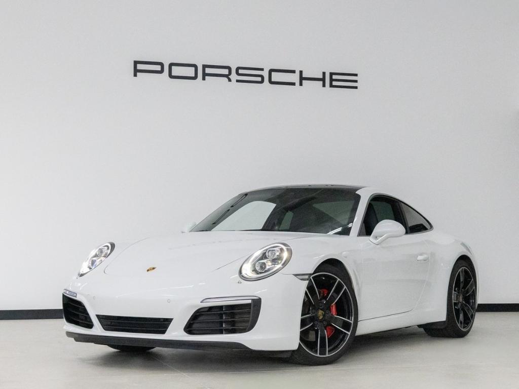 used 2017 Porsche 911 car, priced at $91,990