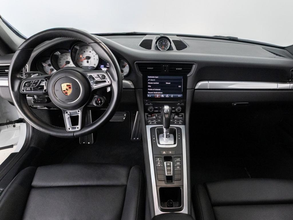 used 2017 Porsche 911 car, priced at $91,990