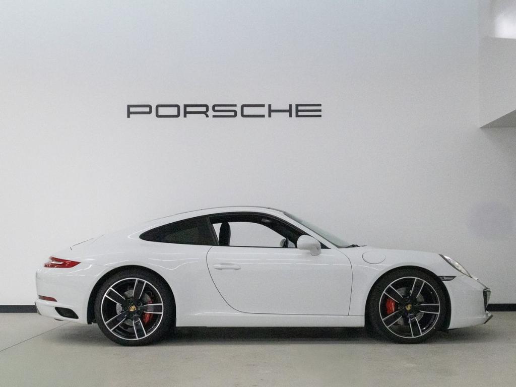 used 2017 Porsche 911 car, priced at $91,990