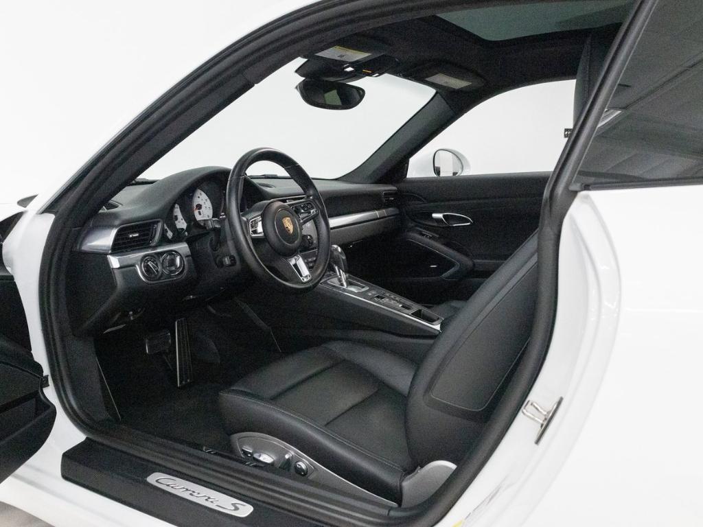 used 2017 Porsche 911 car, priced at $91,990