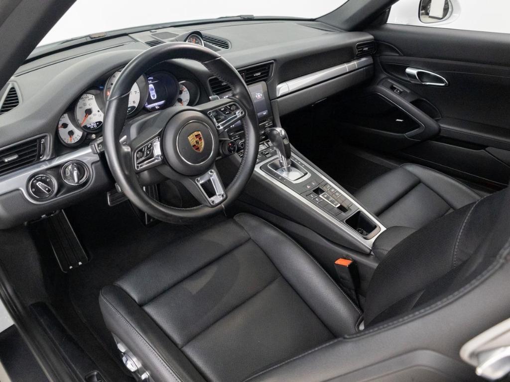 used 2017 Porsche 911 car, priced at $91,990