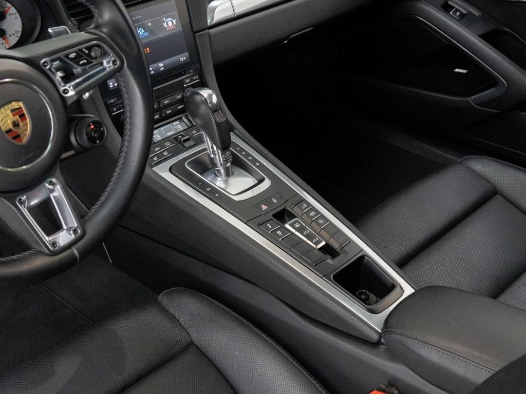 used 2017 Porsche 911 car, priced at $91,990