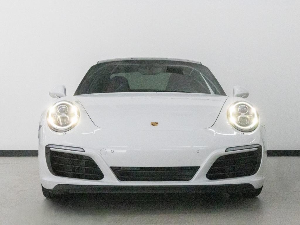 used 2017 Porsche 911 car, priced at $91,990