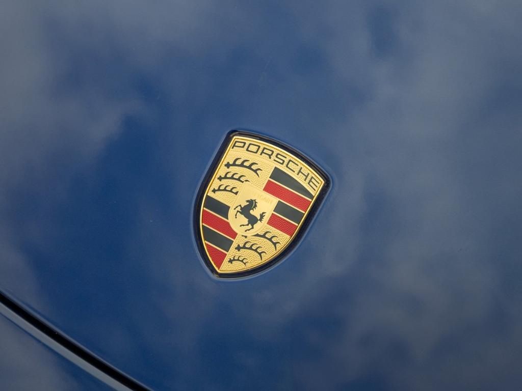 used 2021 Porsche 718 Boxster car, priced at $71,990