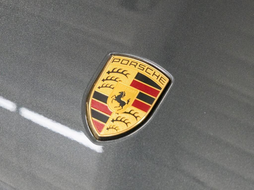 new 2026 Porsche Macan car, priced at $76,520