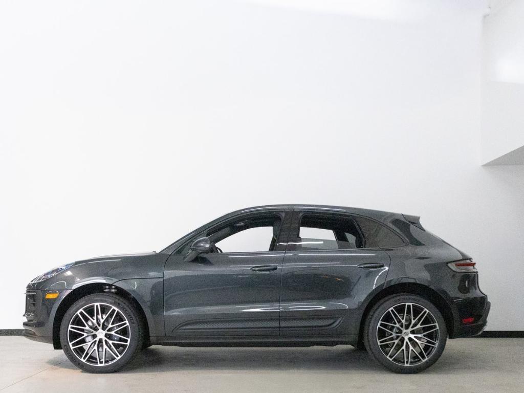 new 2026 Porsche Macan car, priced at $76,520