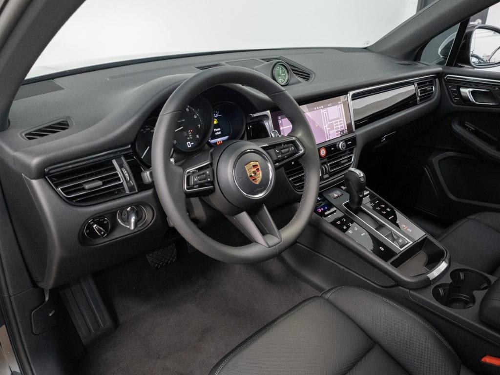 new 2026 Porsche Macan car, priced at $76,520