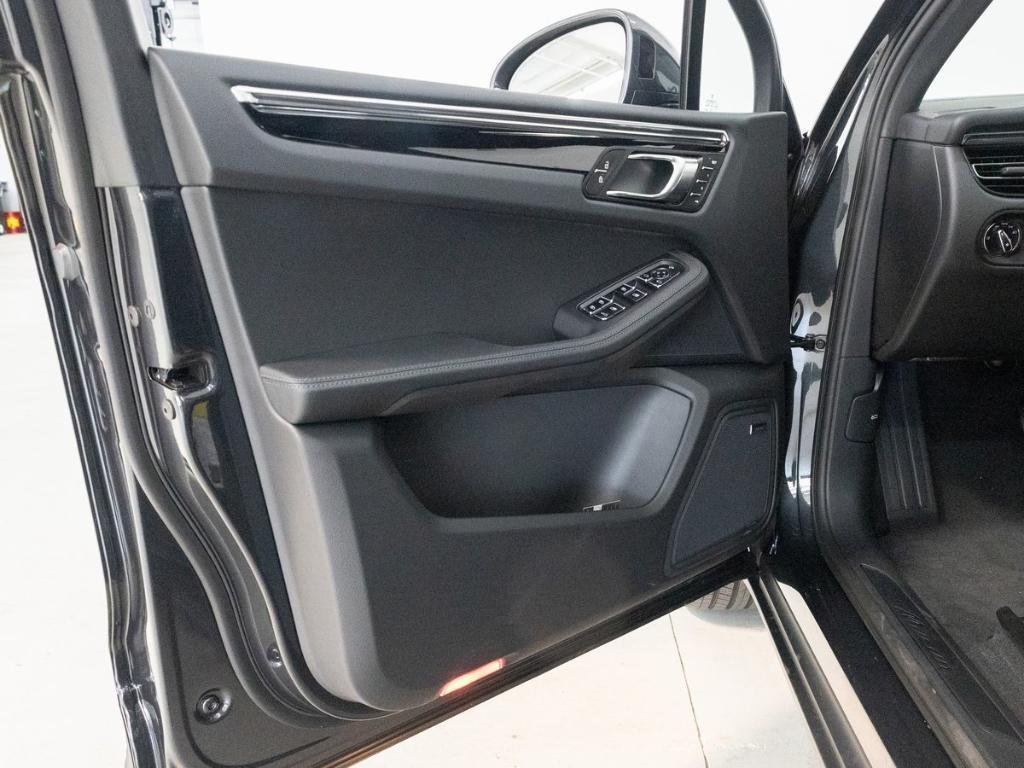 new 2026 Porsche Macan car, priced at $76,520