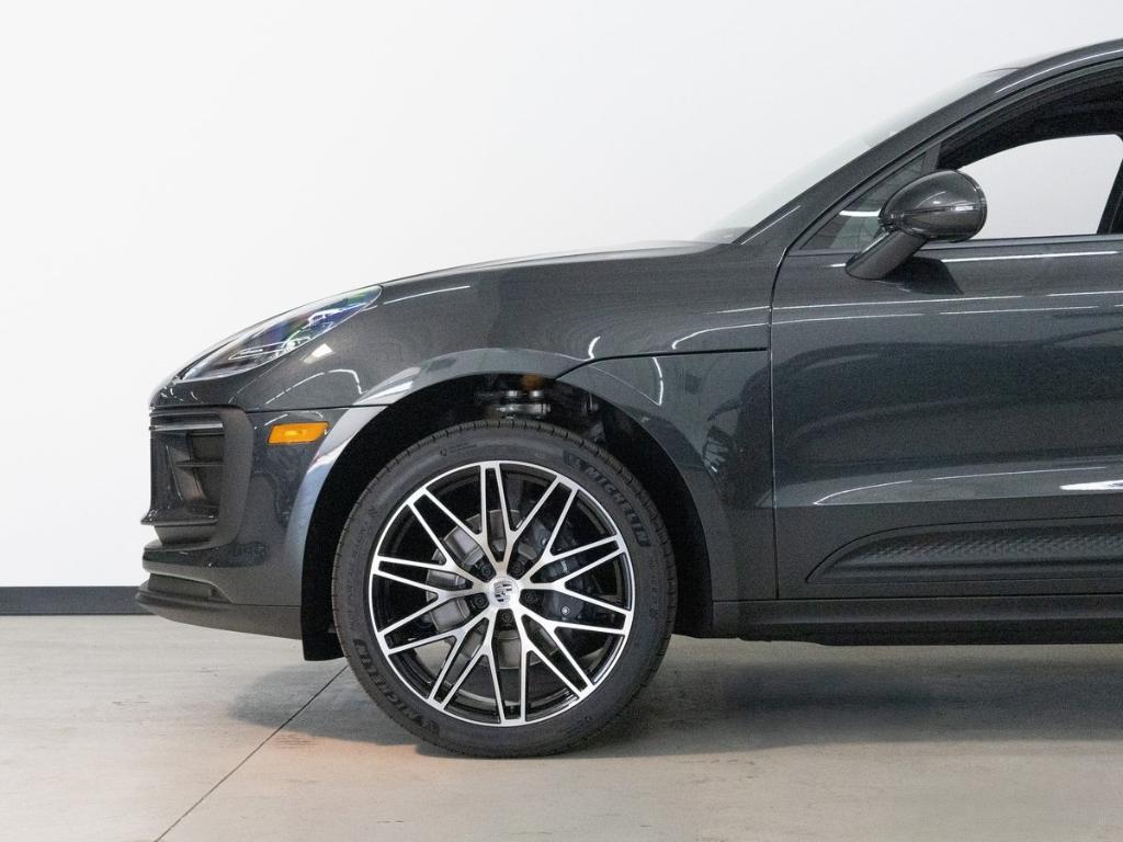 new 2026 Porsche Macan car, priced at $76,520