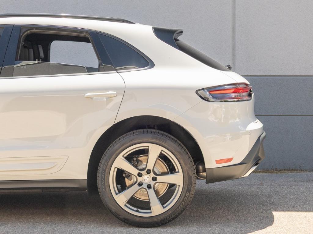 new 2025 Porsche Macan car, priced at $76,385