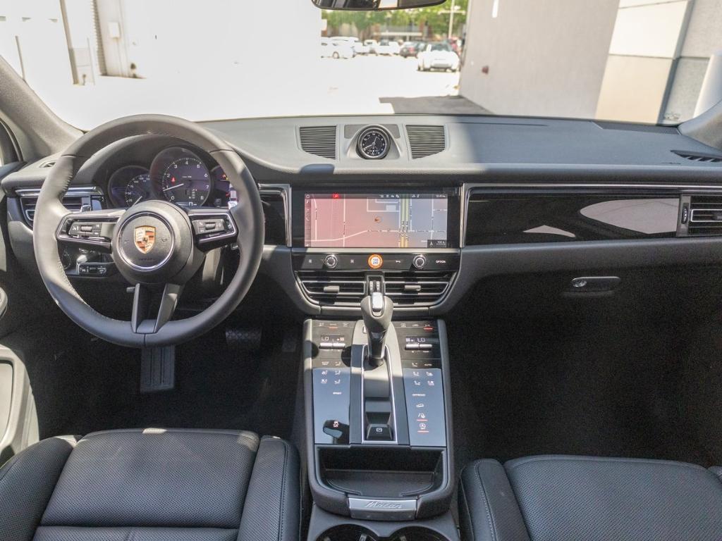 new 2025 Porsche Macan car, priced at $76,385