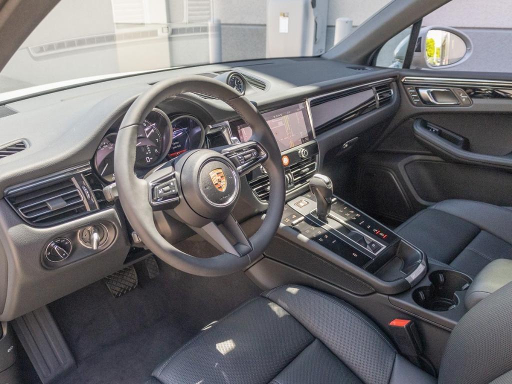 new 2025 Porsche Macan car, priced at $76,385