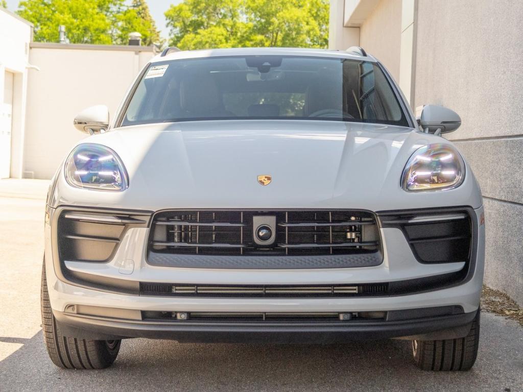 new 2025 Porsche Macan car, priced at $76,385
