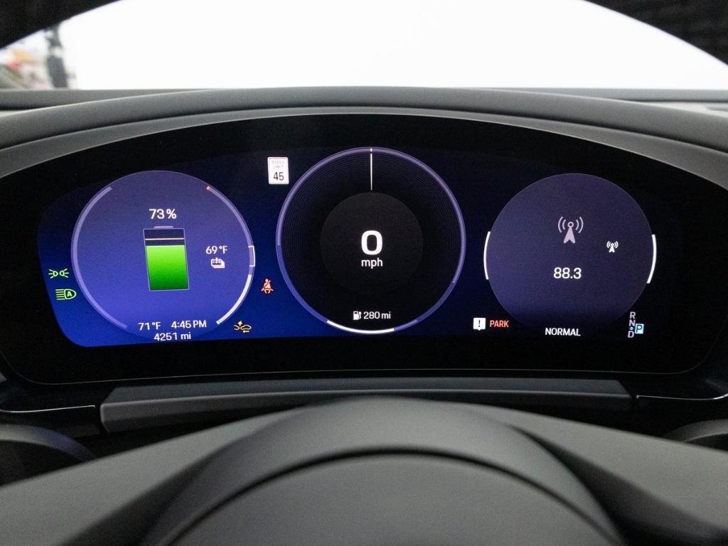 used 2025 Porsche Macan car, priced at $77,990