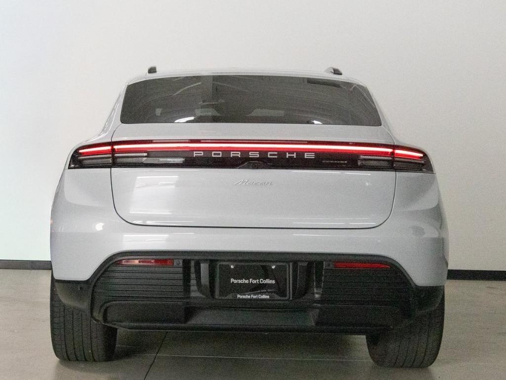 used 2025 Porsche Macan car, priced at $77,990