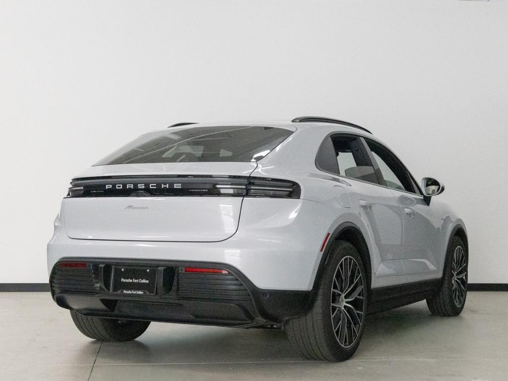 used 2025 Porsche Macan car, priced at $77,990