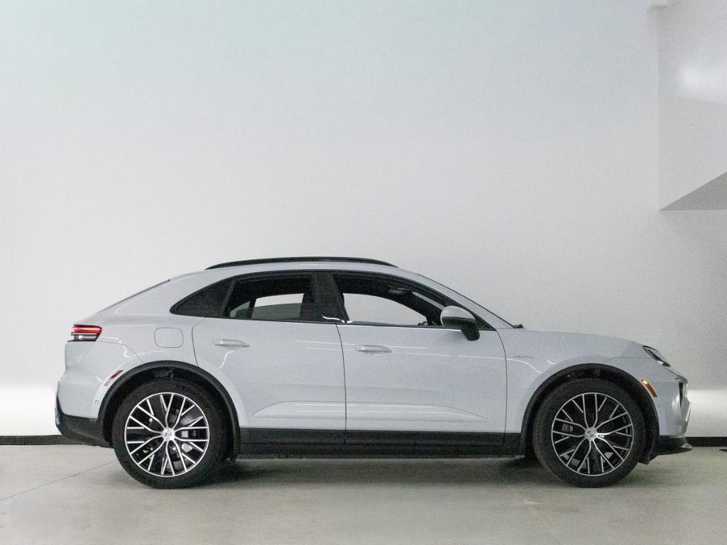 used 2025 Porsche Macan car, priced at $77,990