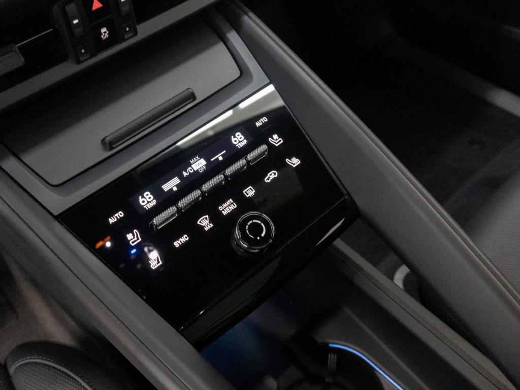 used 2025 Porsche Macan car, priced at $77,990