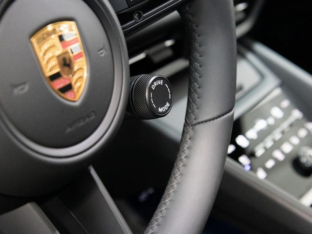 used 2025 Porsche Macan car, priced at $77,990