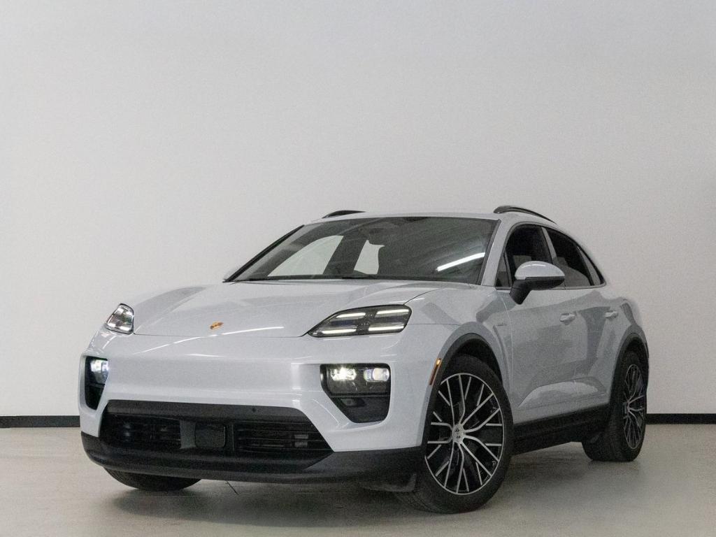 used 2025 Porsche Macan car, priced at $79,990