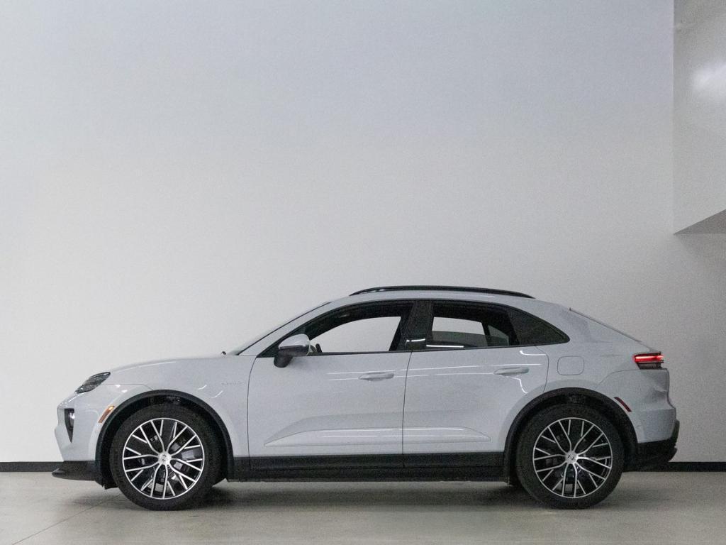 used 2025 Porsche Macan car, priced at $77,990