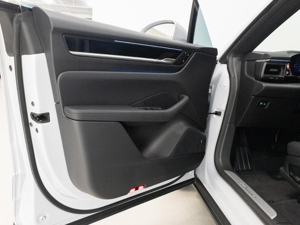 used 2025 Porsche Macan car, priced at $77,990