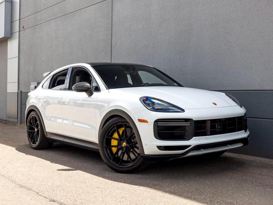 used 2023 Porsche Cayenne car, priced at $171,990