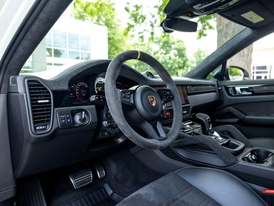 used 2023 Porsche Cayenne car, priced at $171,990