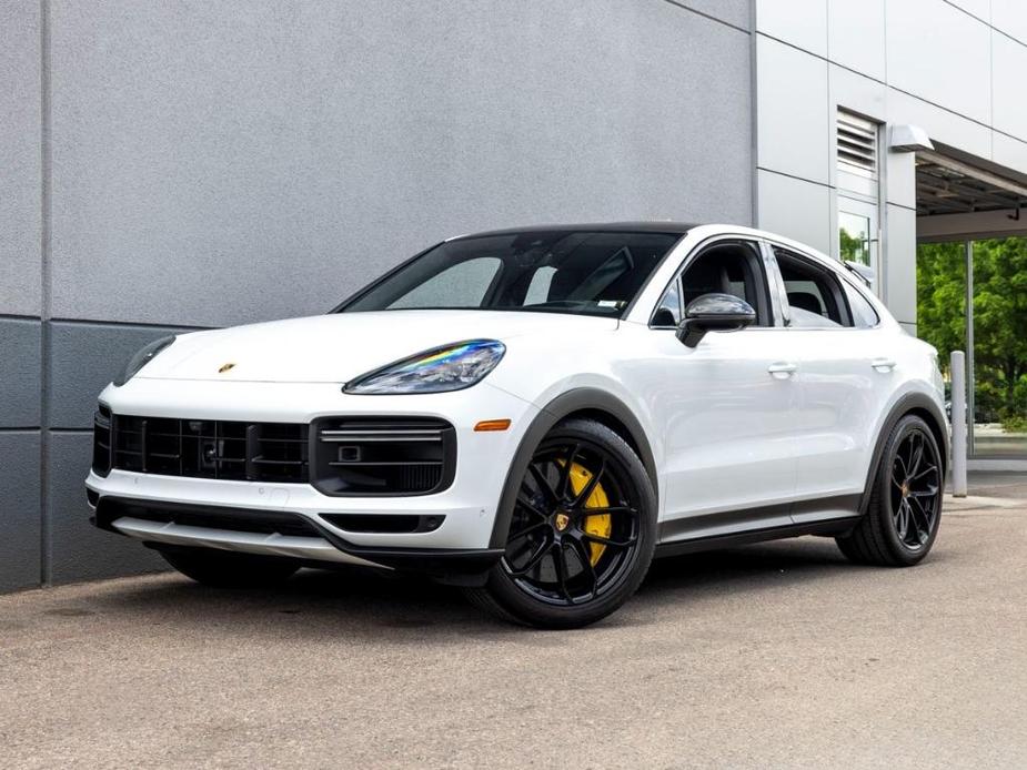 used 2023 Porsche Cayenne car, priced at $171,990