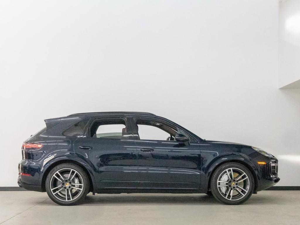 used 2021 Porsche Cayenne car, priced at $87,990