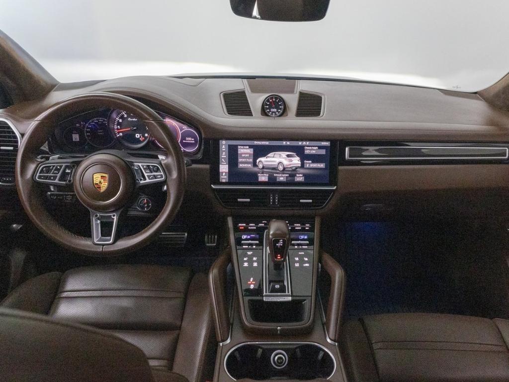 used 2021 Porsche Cayenne car, priced at $87,990