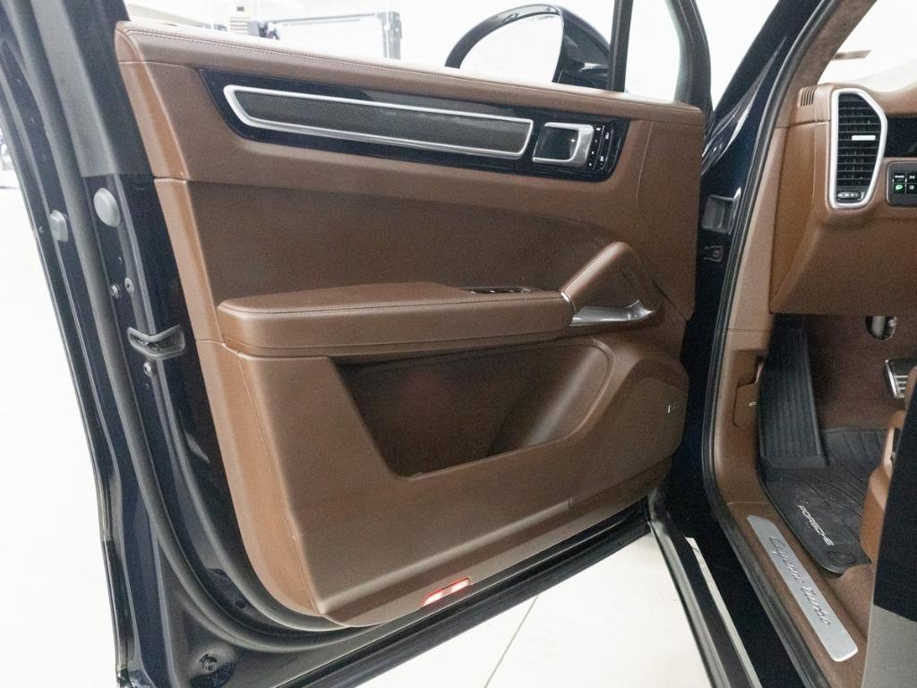 used 2021 Porsche Cayenne car, priced at $87,990