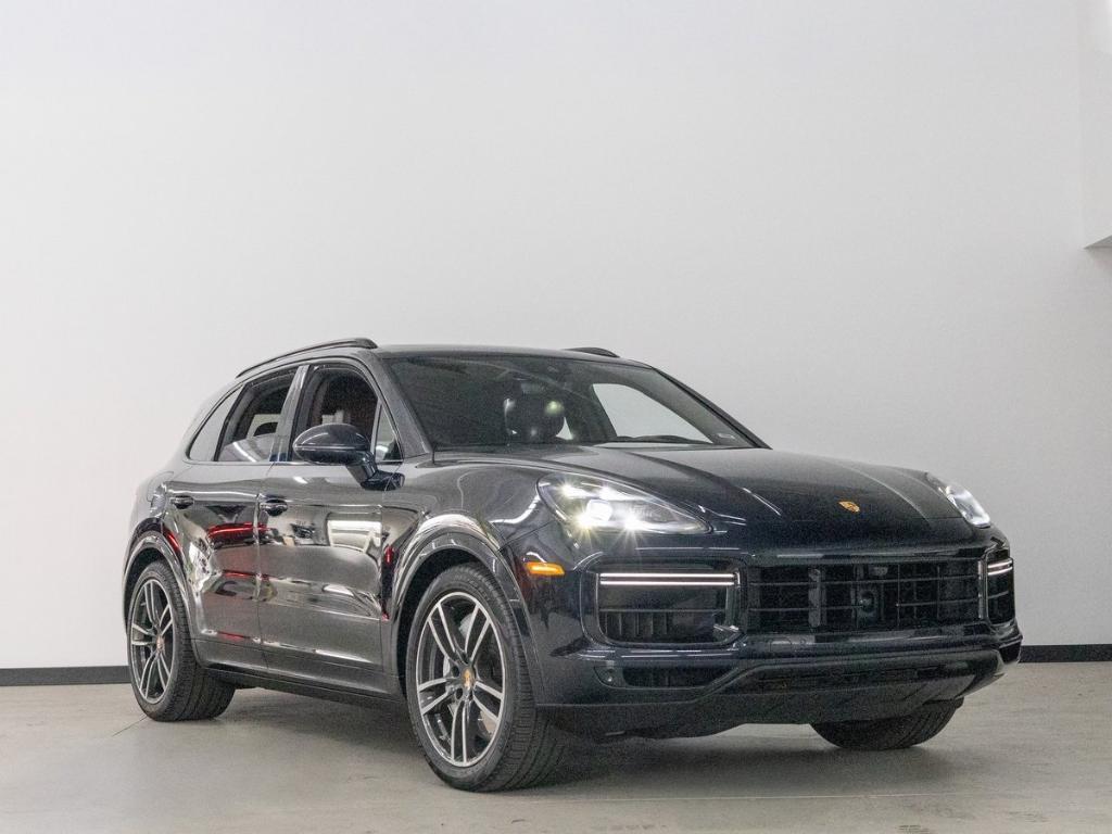 used 2021 Porsche Cayenne car, priced at $87,990