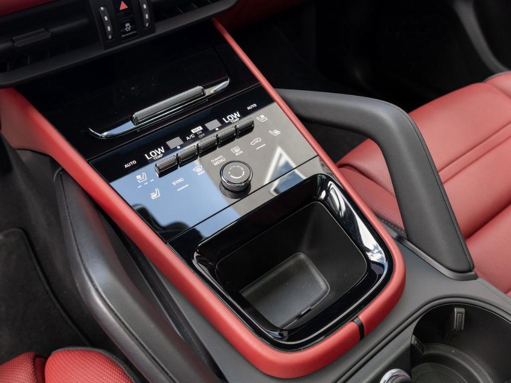 used 2024 Porsche Cayenne car, priced at $103,990