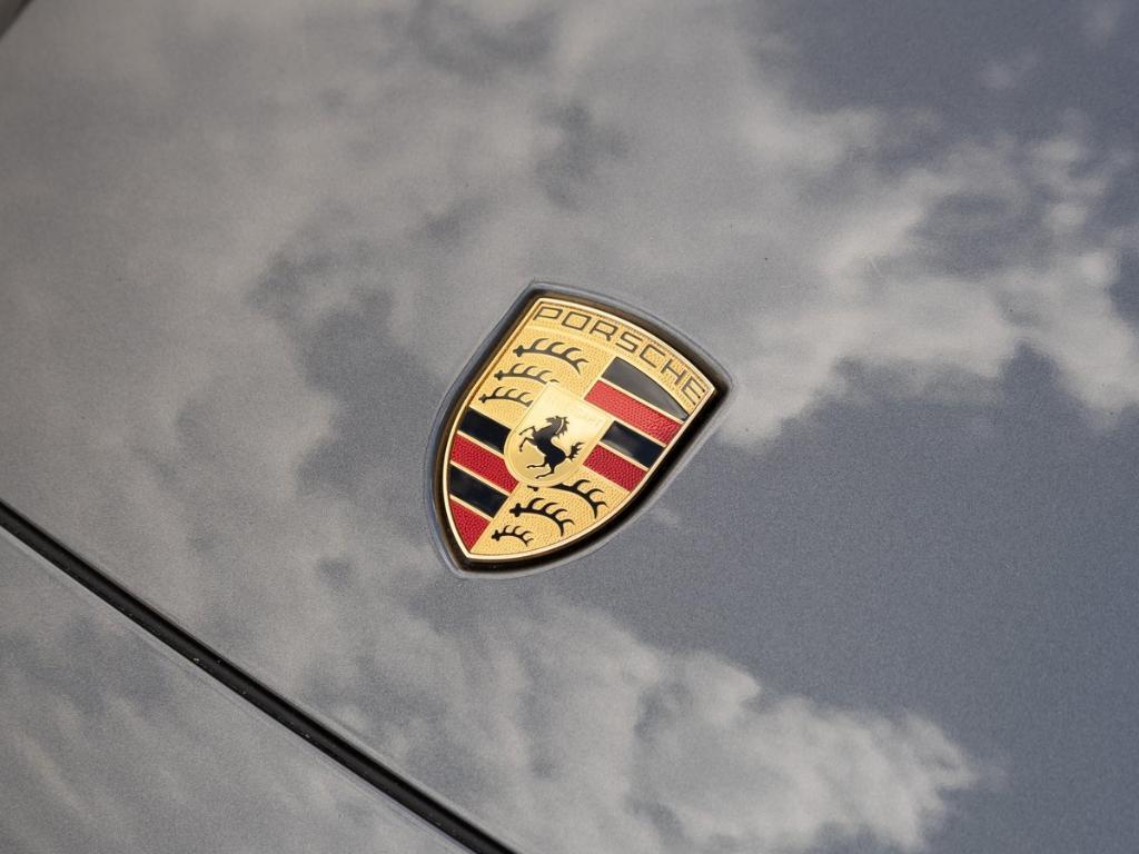 used 2024 Porsche Cayenne car, priced at $103,990