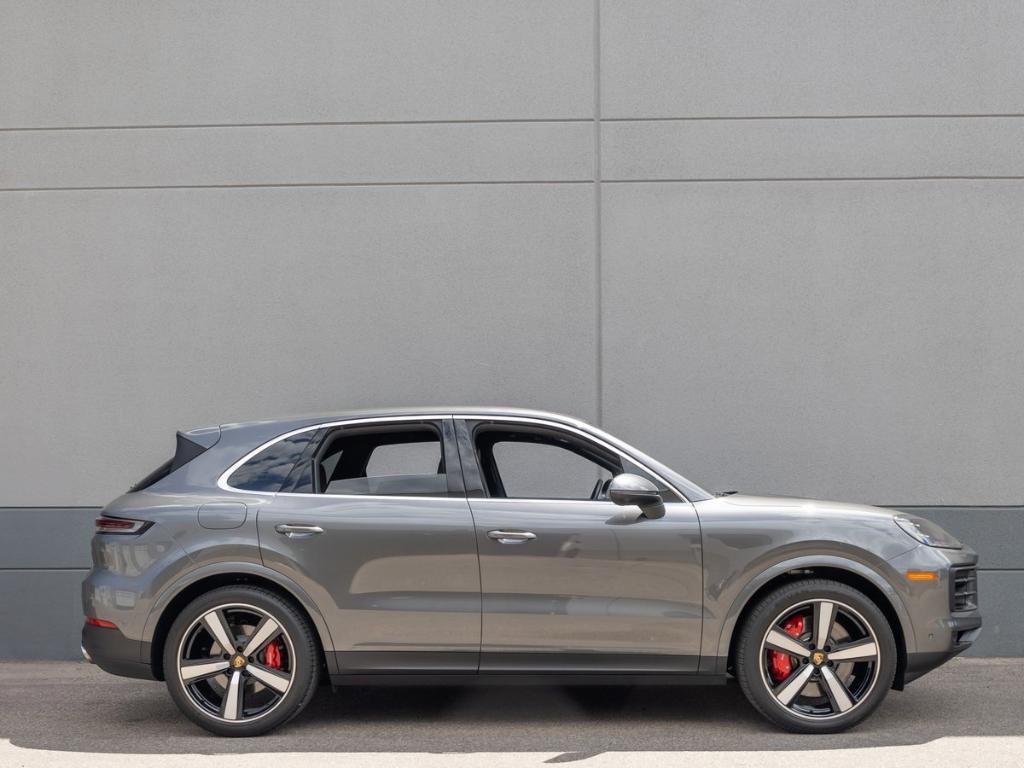 used 2024 Porsche Cayenne car, priced at $103,990