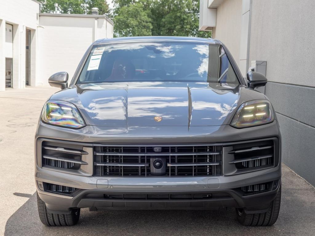 used 2024 Porsche Cayenne car, priced at $103,990