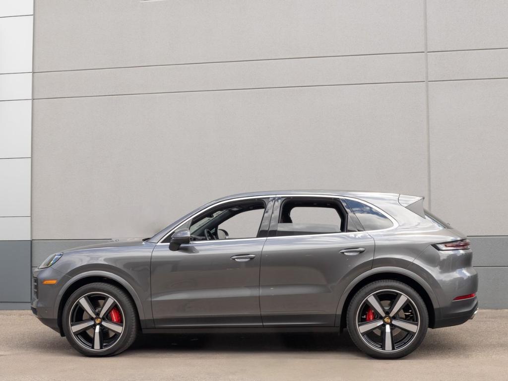 used 2024 Porsche Cayenne car, priced at $103,990