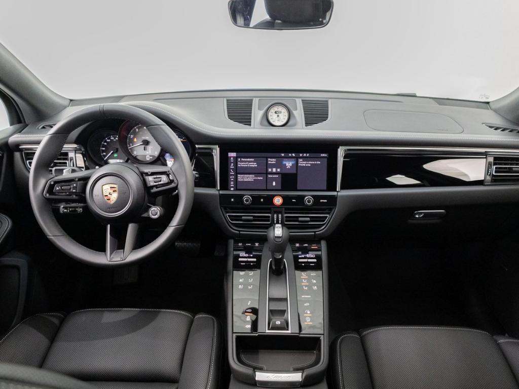 new 2025 Porsche Macan car, priced at $99,245